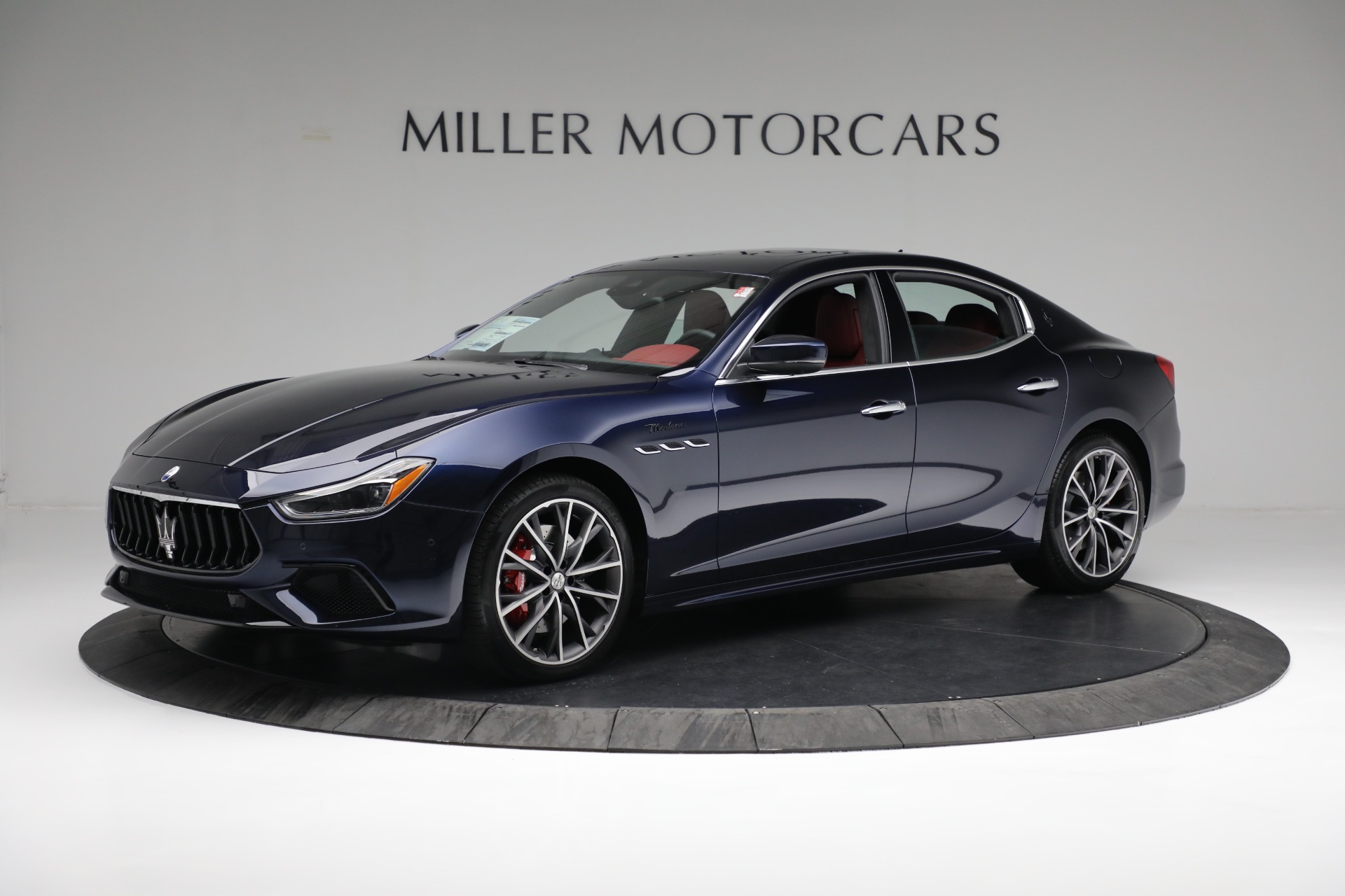 New Maserati Ghibli Modena Q For Sale Special Pricing