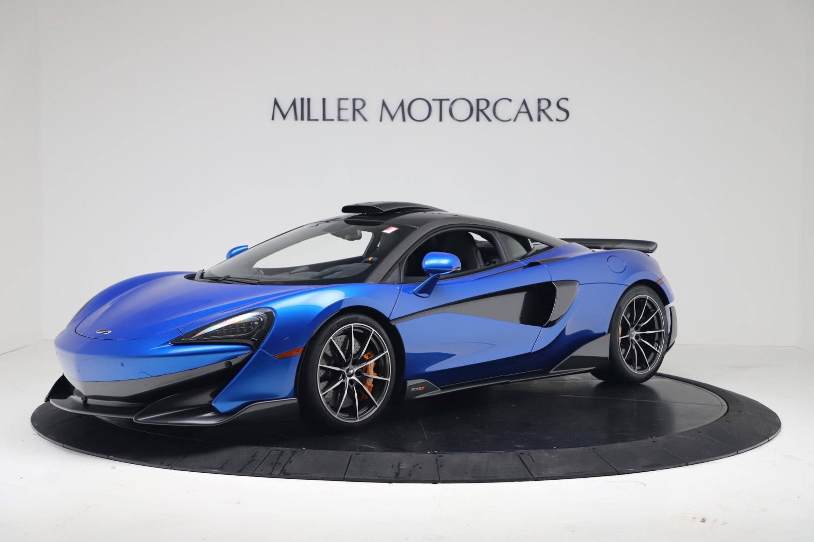 New 2019 McLaren 600LT Coupe For Sale | Maserati of ...