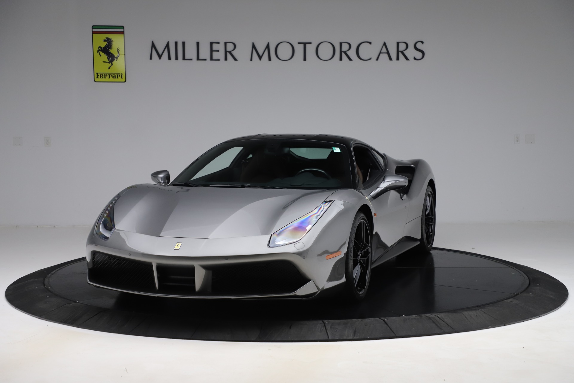 Used 2016 Ferrari 488 Gtb For Sale Maserati Of Greenwich