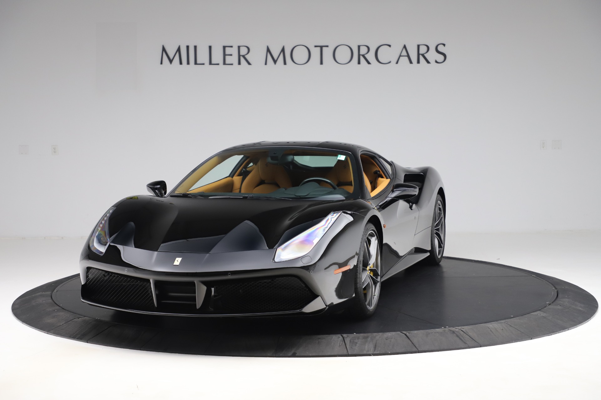 Used 2017 Ferrari 488 Gtb For Sale Maserati Of Greenwich