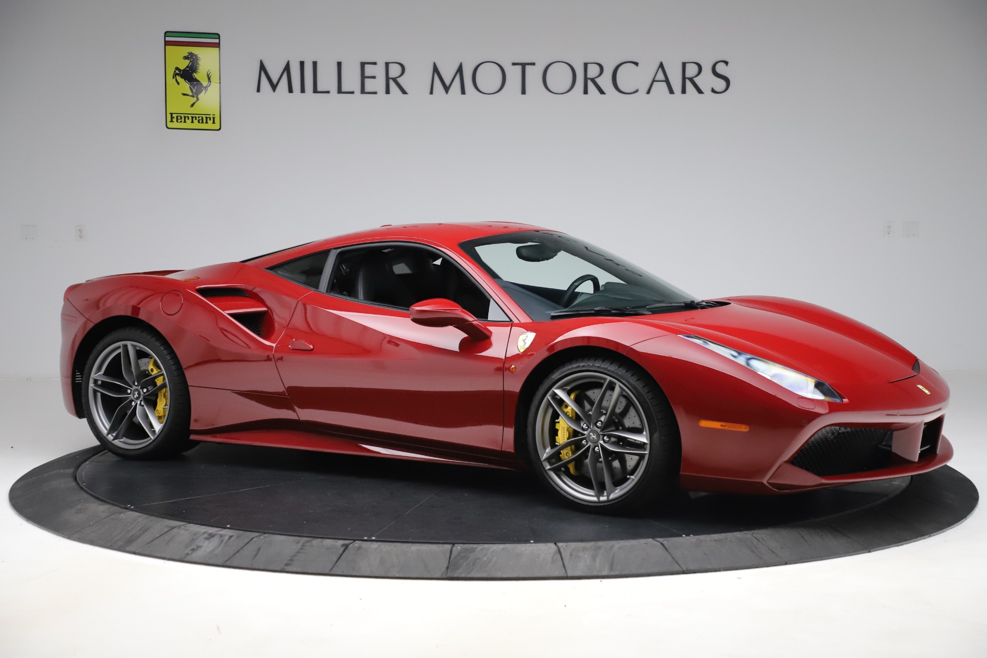 Used 2019 Ferrari 488 Gtb For Sale Maserati Of Greenwich