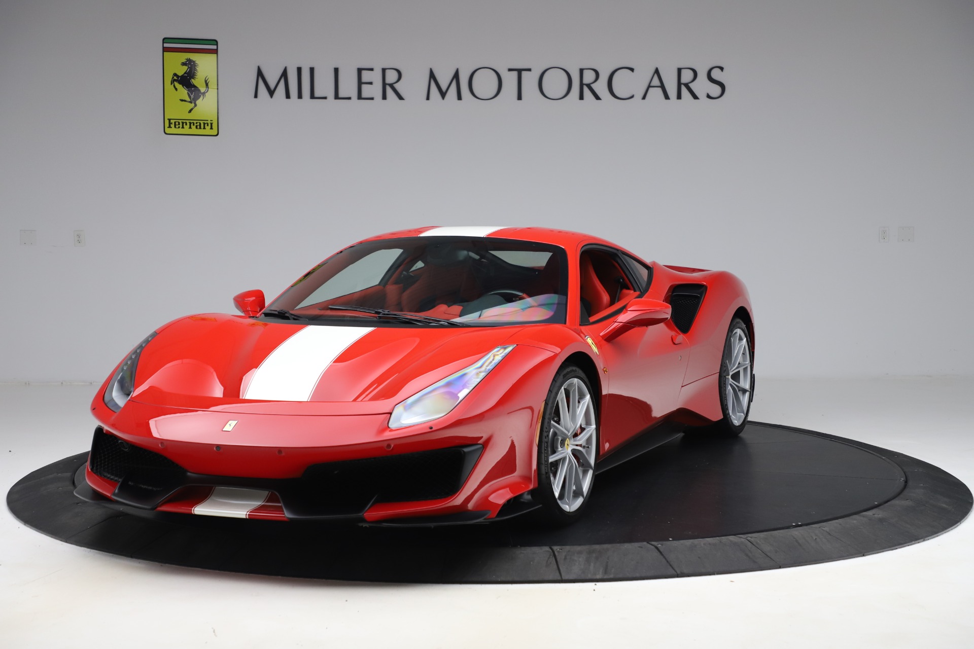 Used 2019 Ferrari 488 Pista For Sale Maserati Of Greenwich