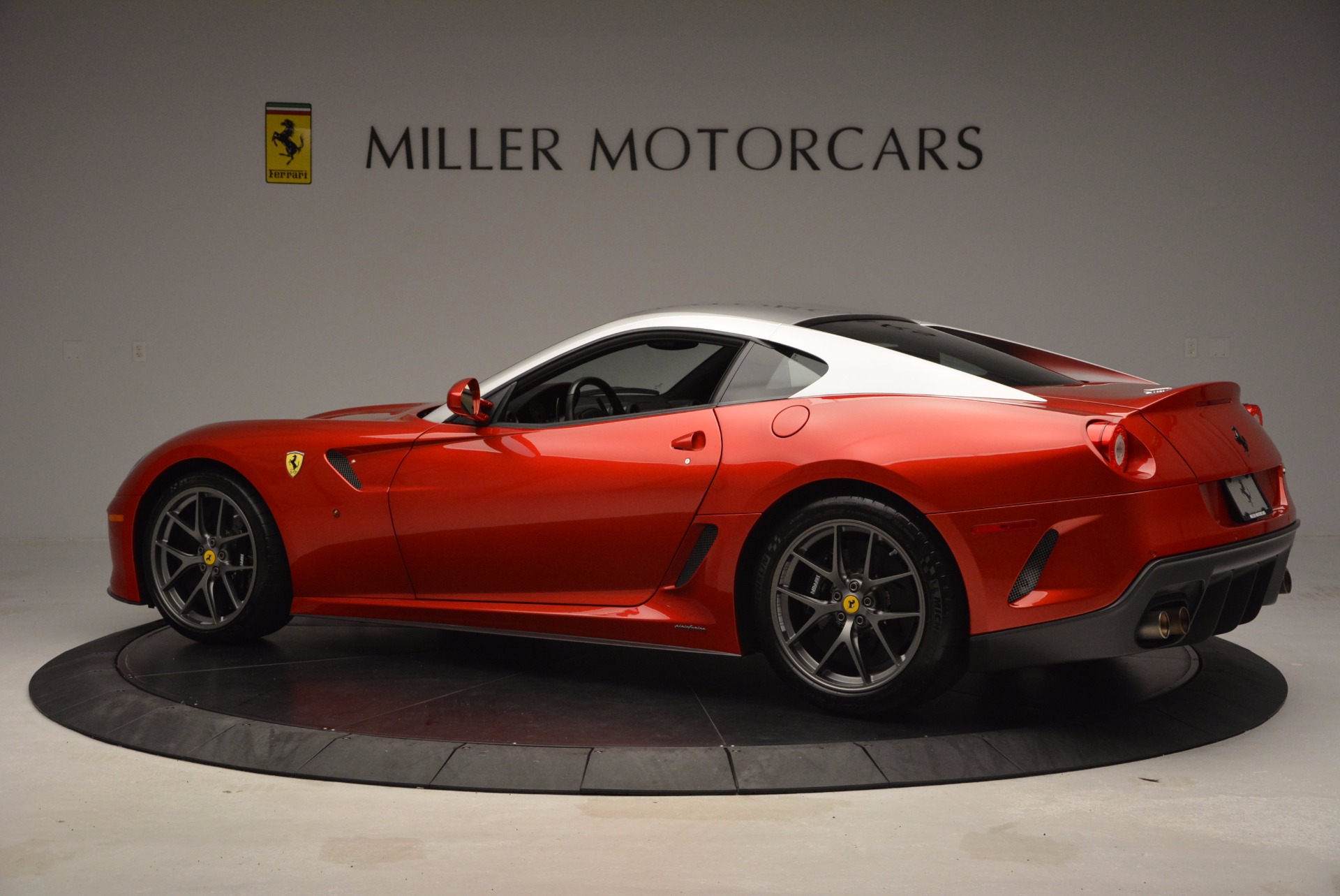 2011 ferrari 599 gto