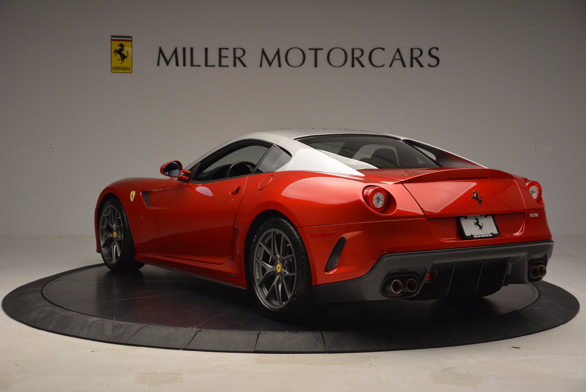 2011 ferrari 599 gto