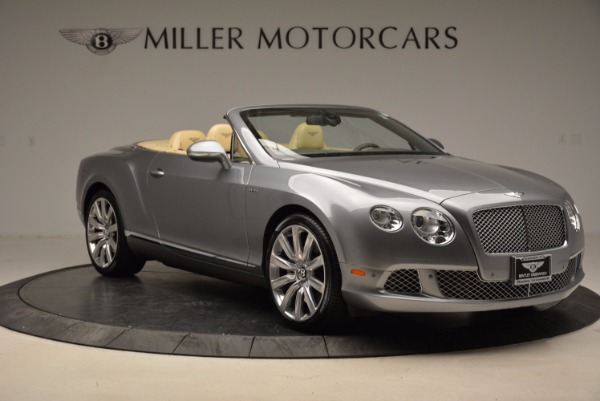 Pre Owned 14 Bentley Continental Gt W12 For Sale Special Pricing Maserati Of Greenwich Stock