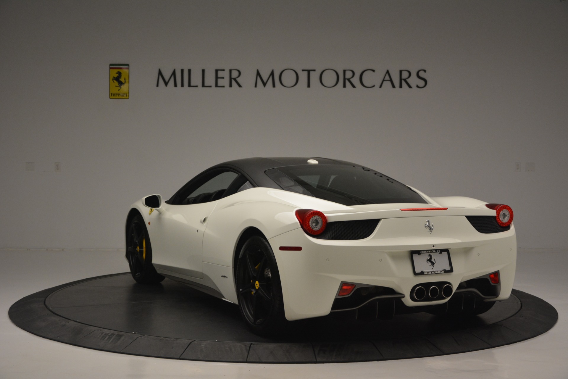 2010 ferrari 458 italia price