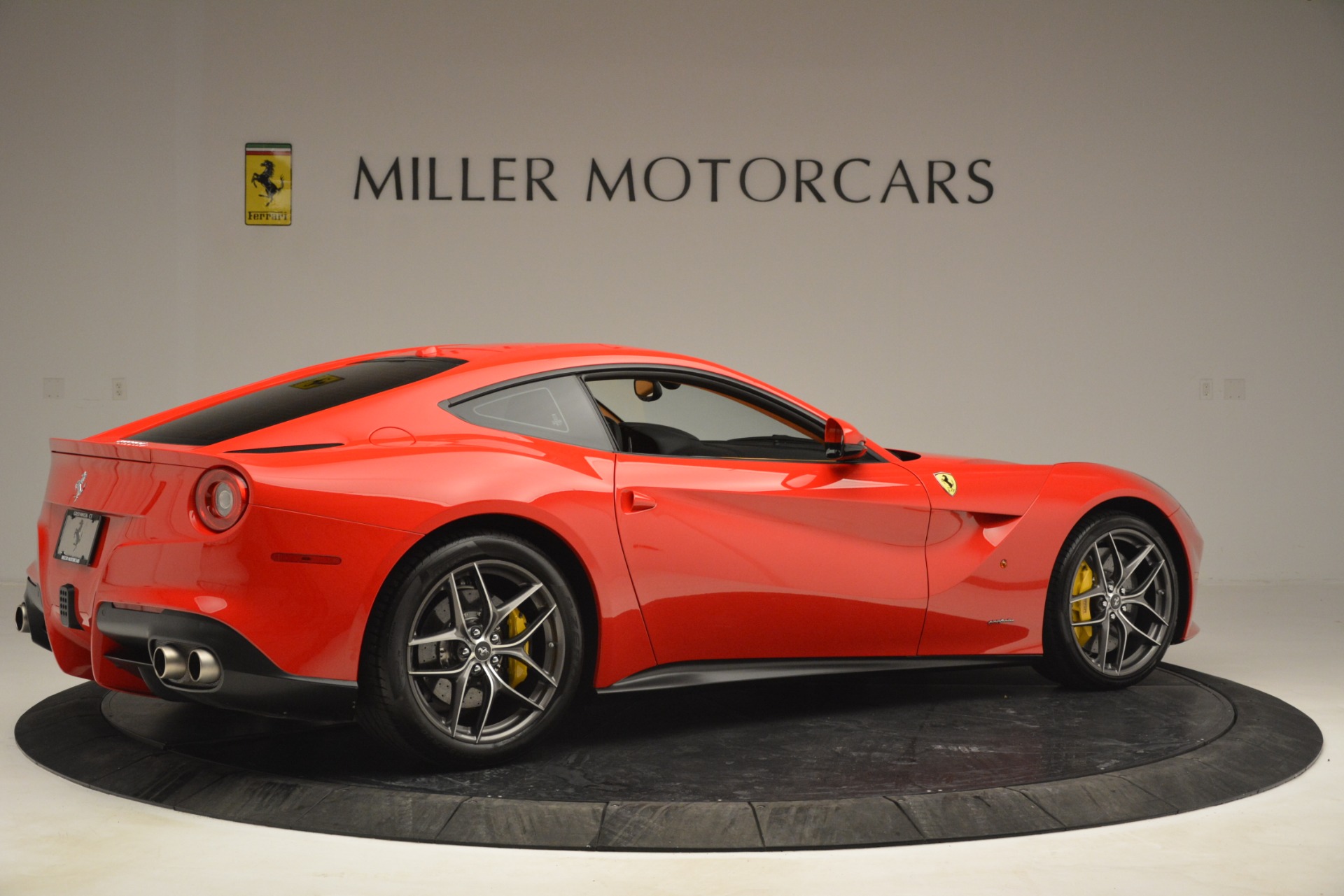 Ferrari F12 Berlinetta (2012-2017) review