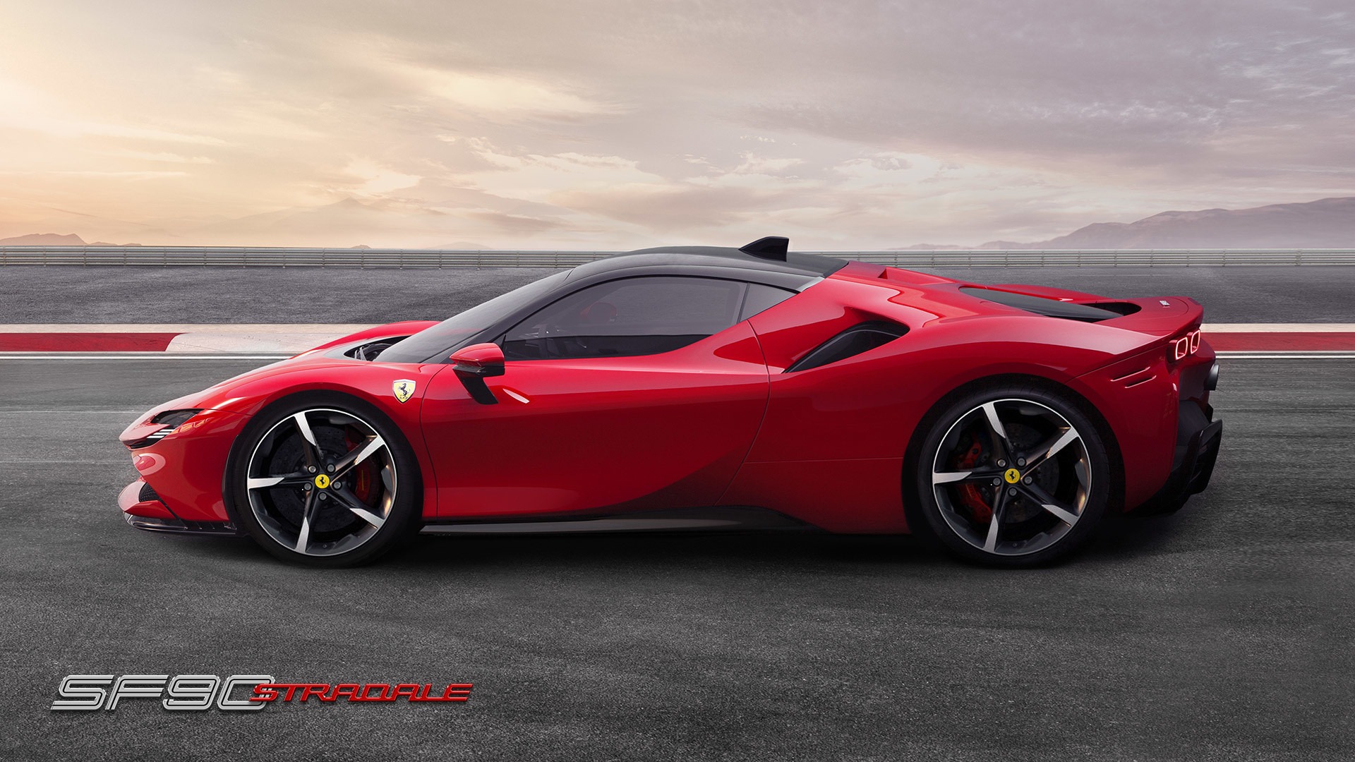 ferrari sf90 stradale for sale