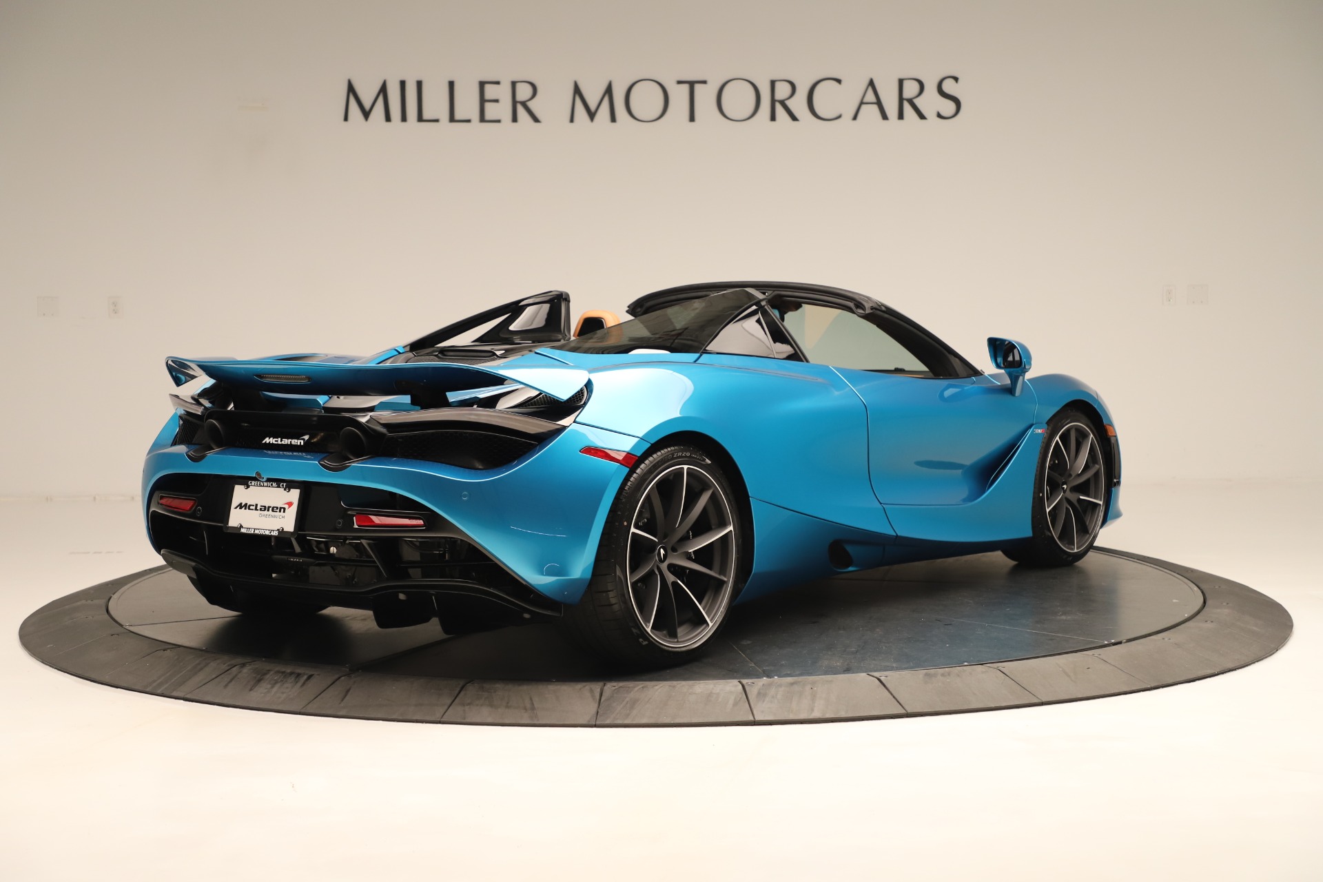 New 2020 Mclaren 720s Spider Convertible For Sale Special Pricing