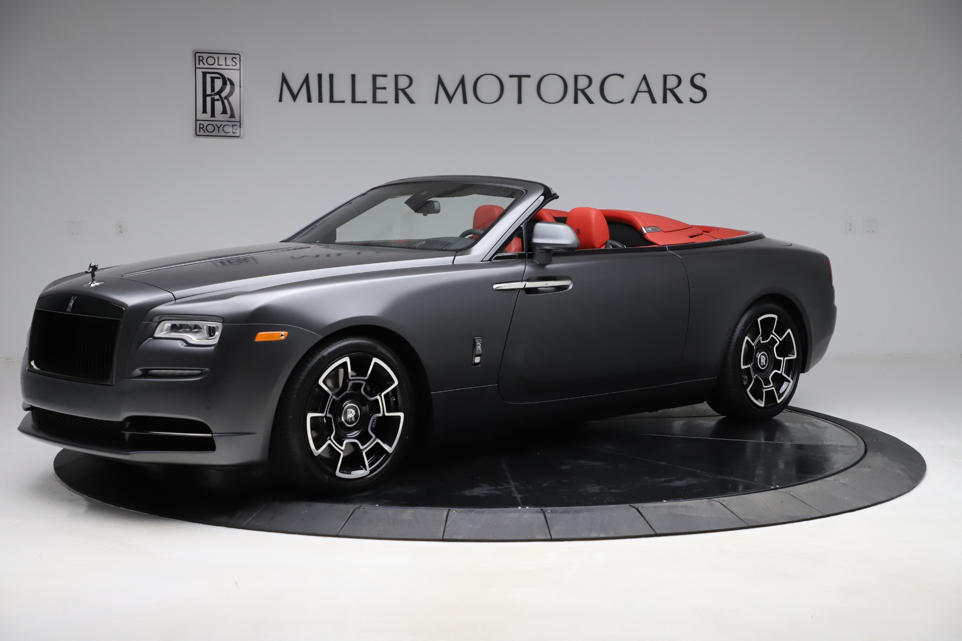 New 2020 RollsRoyce Dawn Black Badge For Sale Special Pricing  Maserati  of Greenwich Stock R544