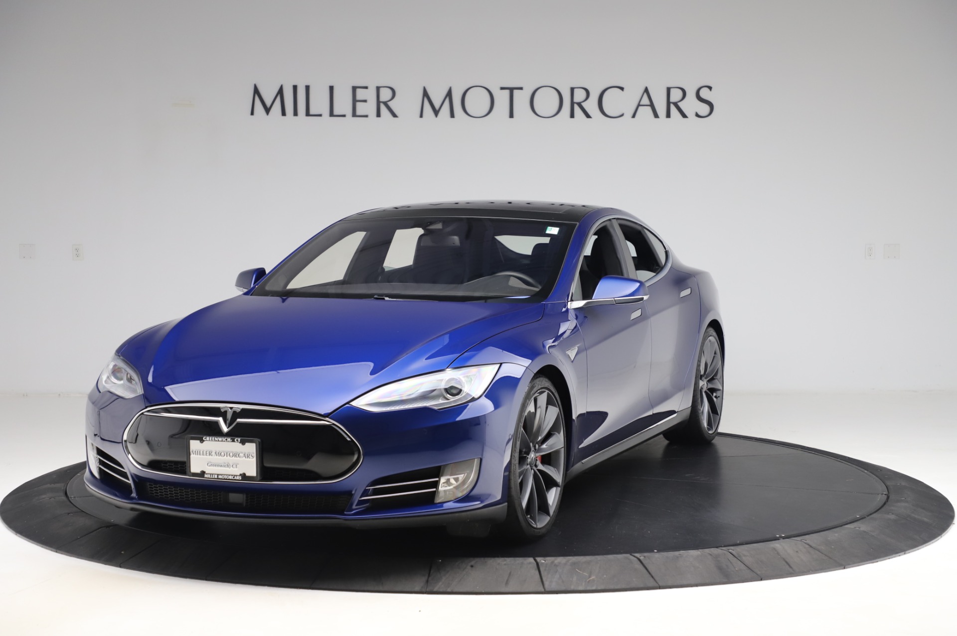 Model s on sale pre owned