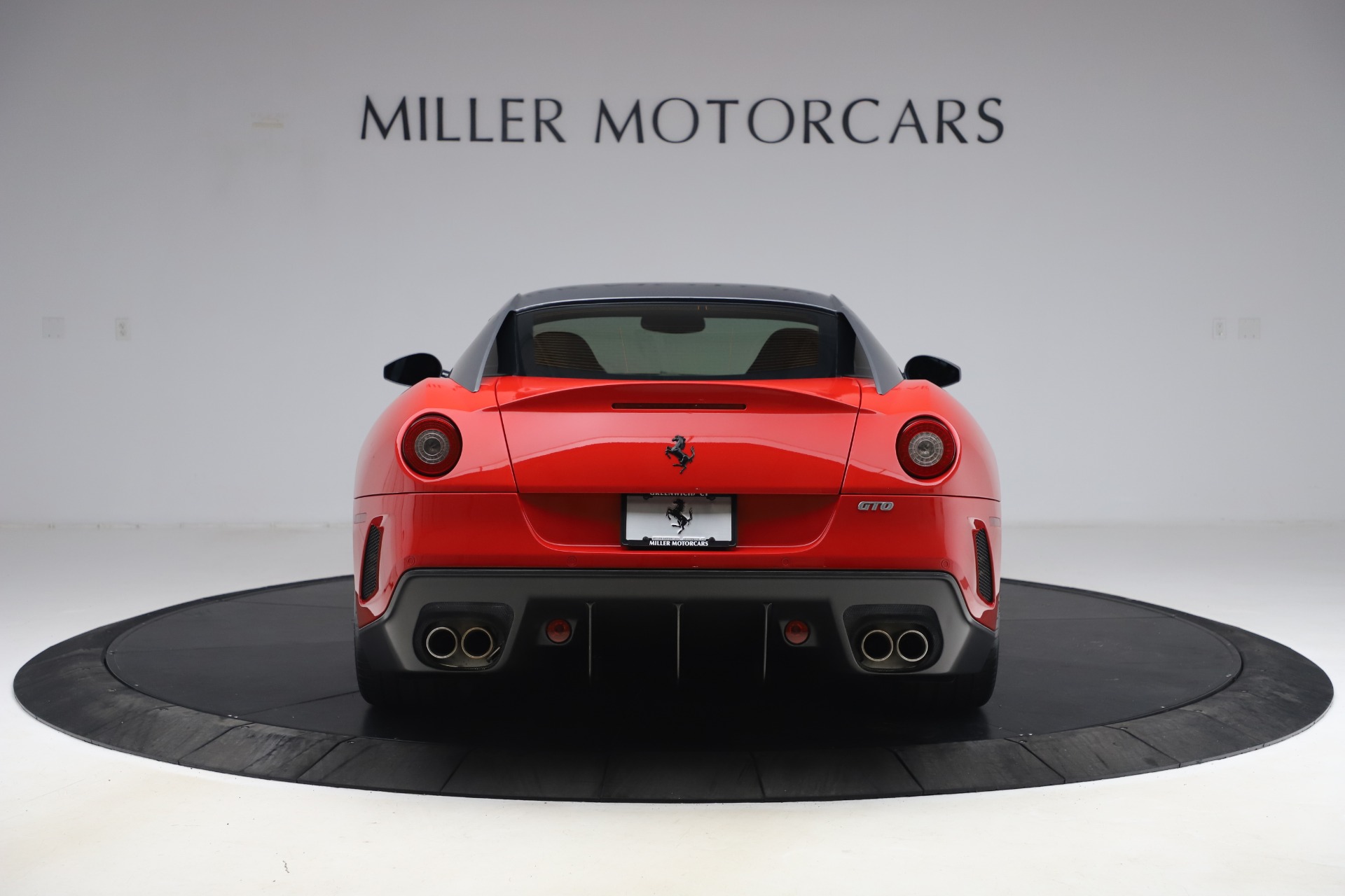 2011 ferrari 599 gto price