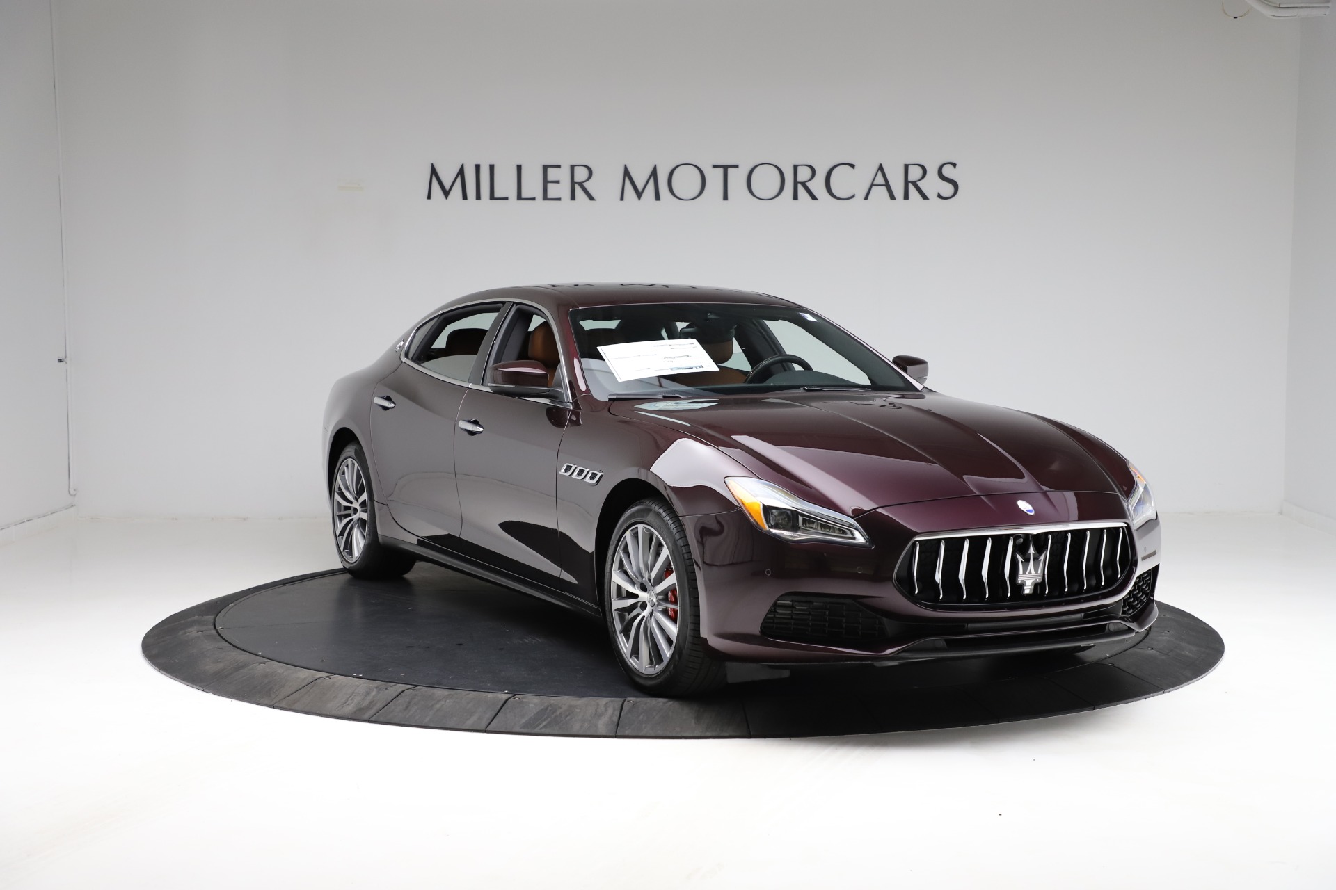 Maserati quattroporte 2021