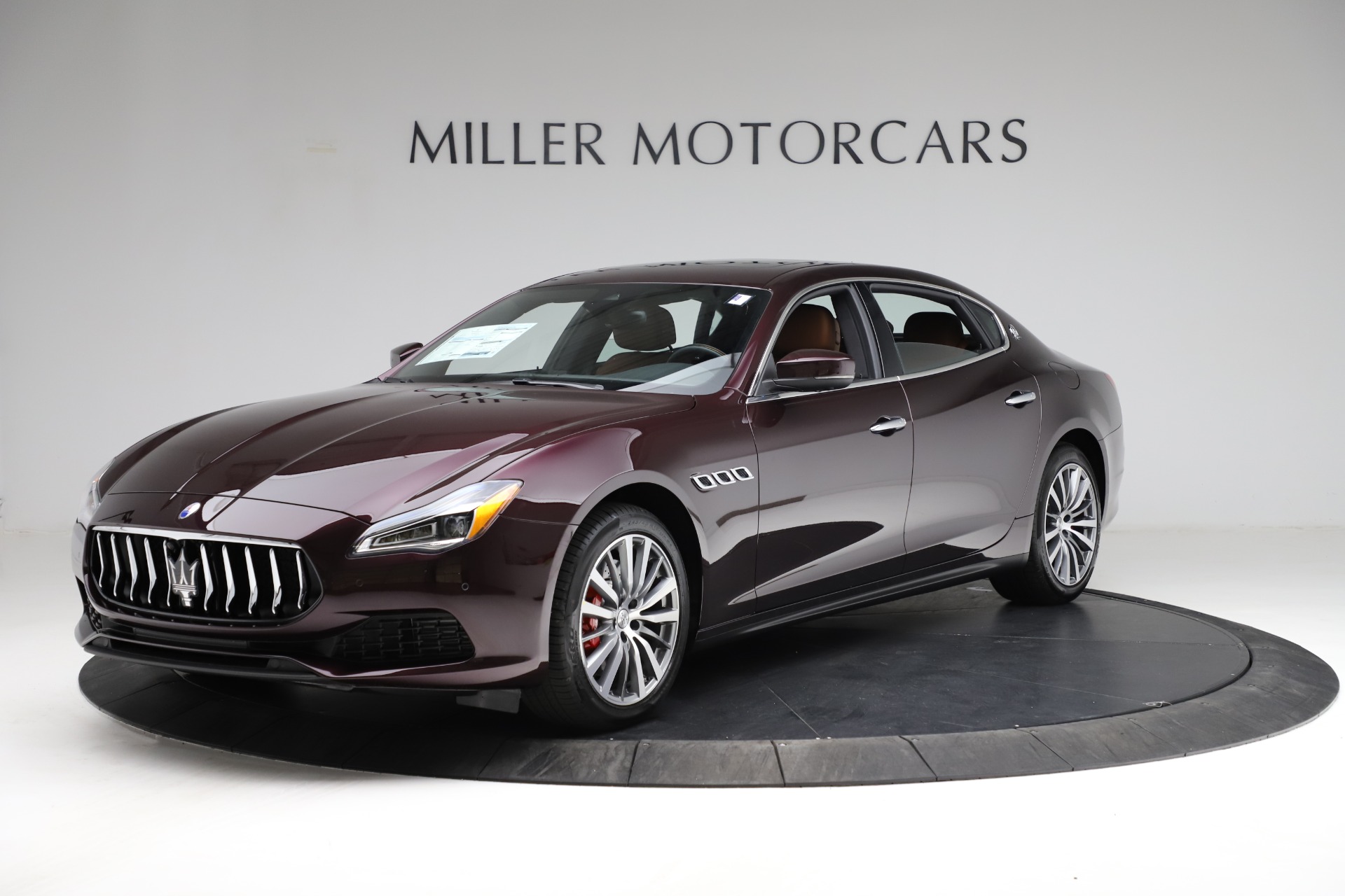 Maserati quattroporte 2021