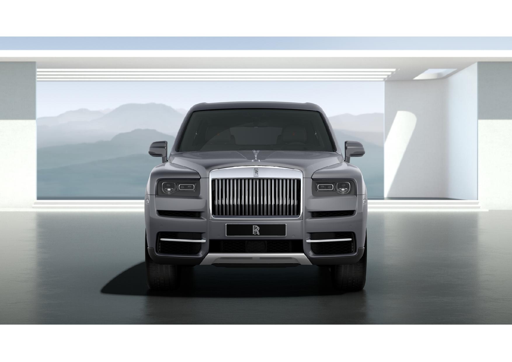 New 2021 RollsRoyce Cullinan For Sale 398525  RollsRoyce Motor Cars  Philadelphia Stock 21R100