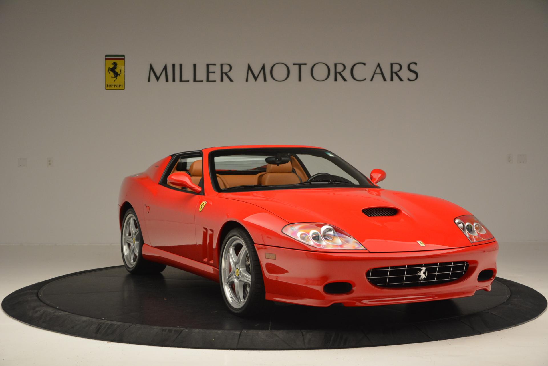 2005 ferrari california