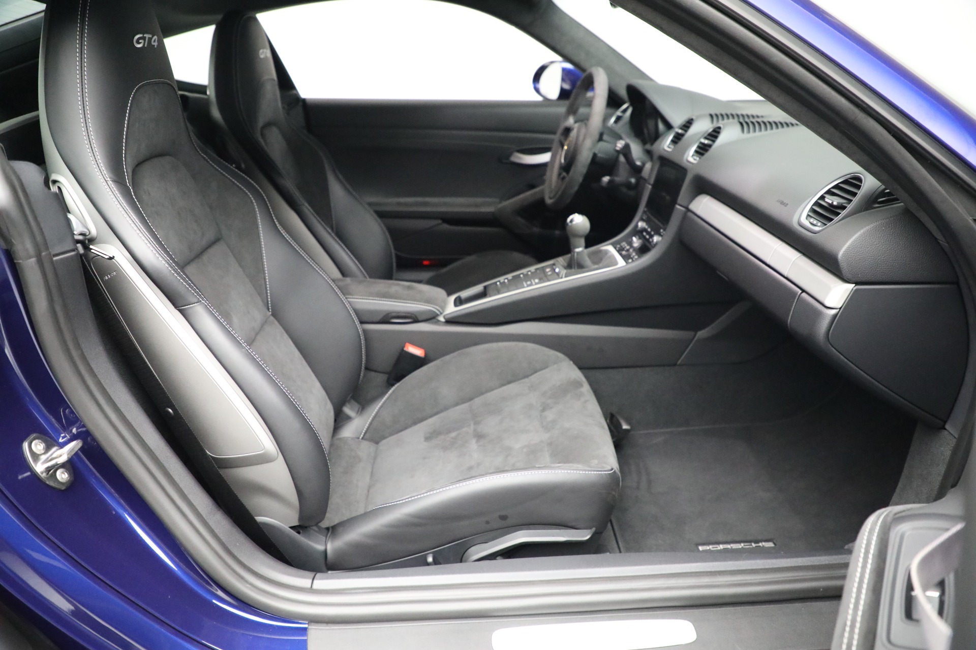 Porsche cayman 4 outlet seats