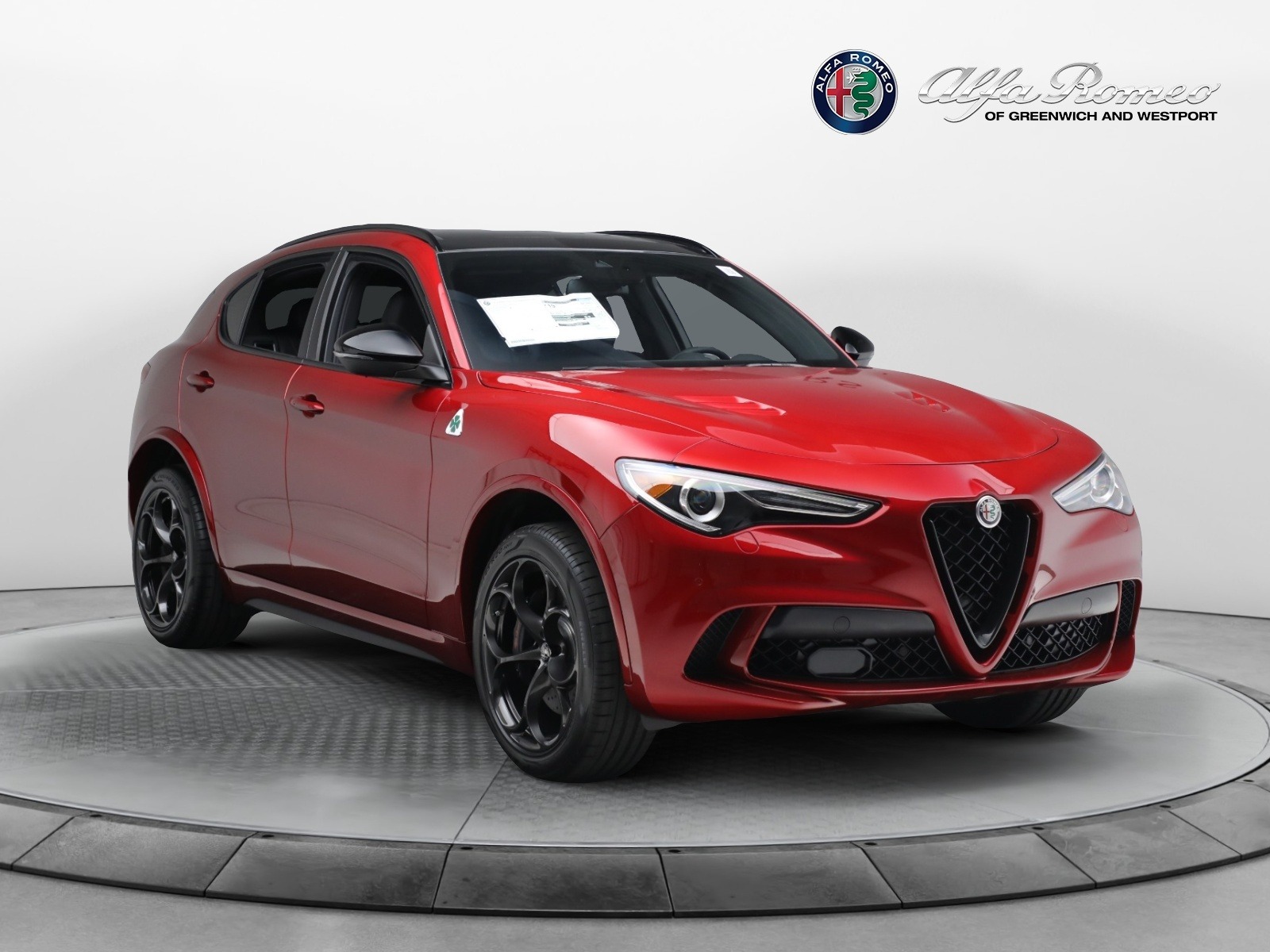 New 2023 Alfa Romeo Stelvio Quadrifoglio, #GAD67525