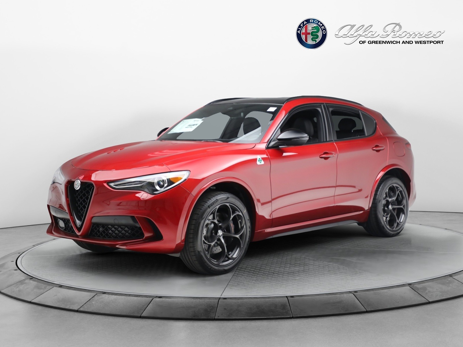 New 2023 Alfa Romeo Stelvio Quadrifoglio, #GAD67525