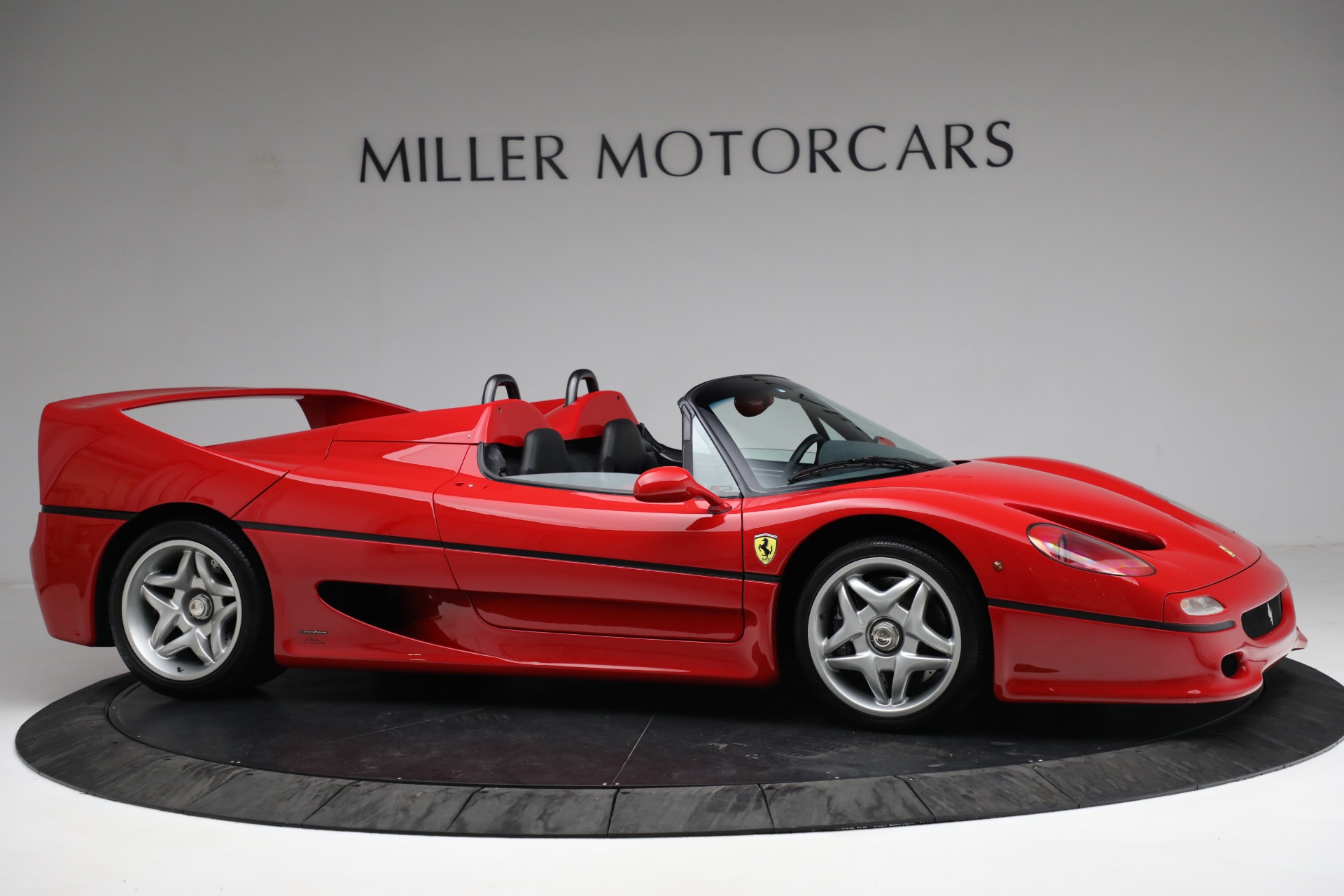 Pre-Owned 1997 Ferrari F50 For Sale (Special Pricing)