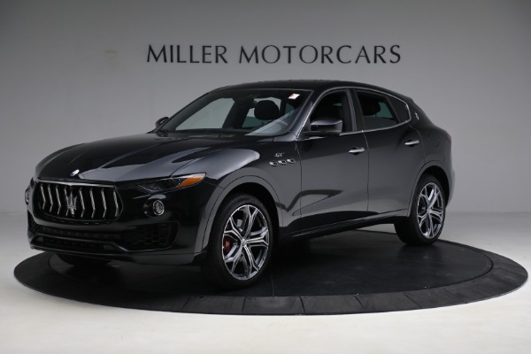 New 2023 Maserati Levante GT for sale Sold at Maserati of Greenwich in Greenwich CT 06830 2