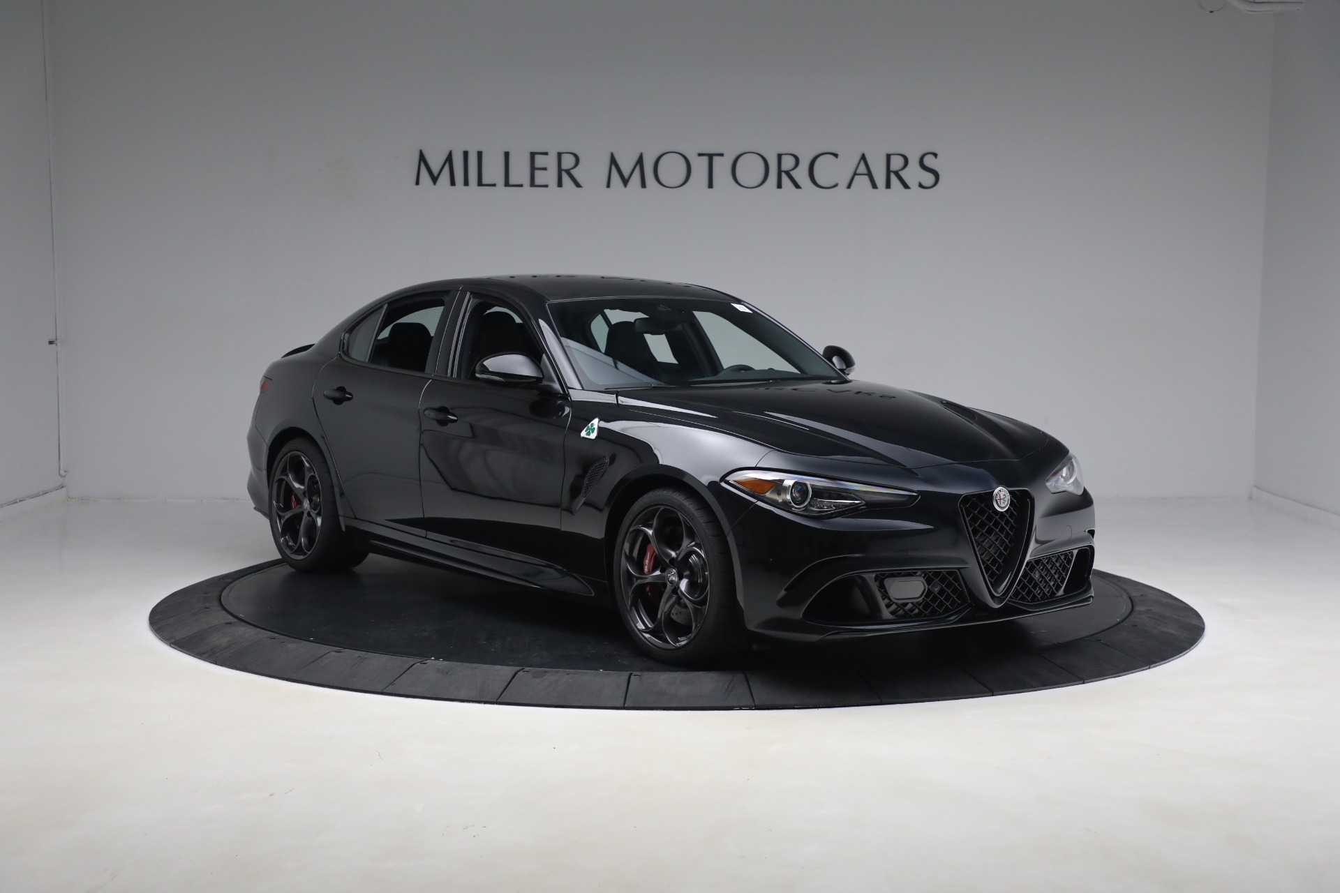 New 2023 Alfa Romeo Giulia Quadrifoglio For Sale (Special Pricing