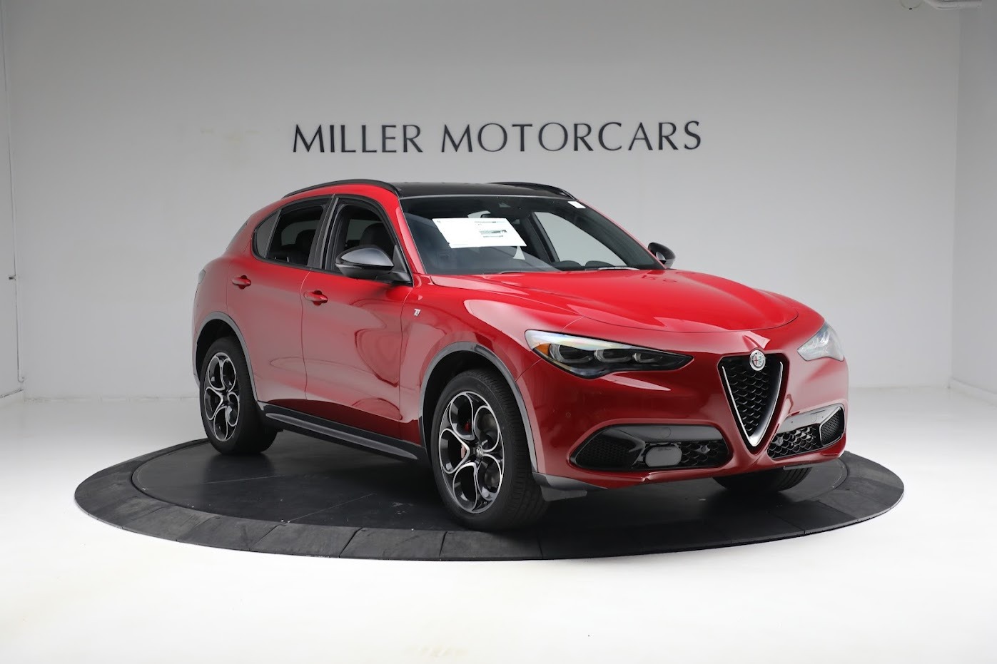 New 2024 Alfa Romeo Stelvio Ti For Sale $58,155