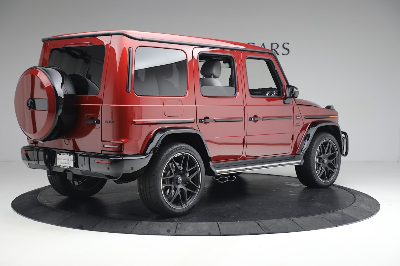 Used 2023 Mercedes-Benz G63 AMG For Sale (Sold)