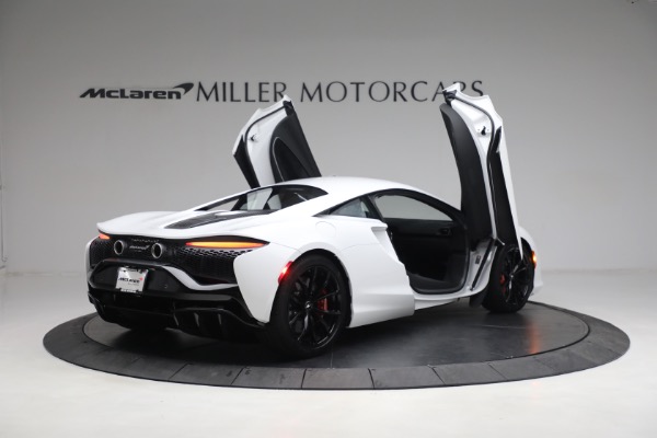 New 2023 McLaren Artura for sale Sold at Maserati of Greenwich in Greenwich CT 06830 16