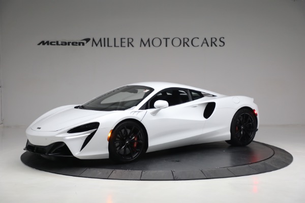 New 2023 McLaren Artura for sale Sold at Maserati of Greenwich in Greenwich CT 06830 2