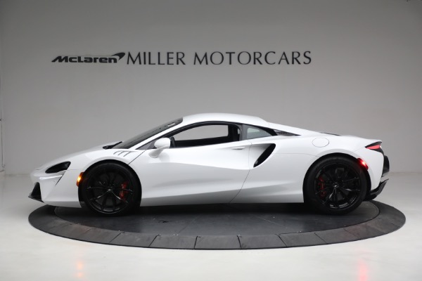 New 2023 McLaren Artura for sale Sold at Maserati of Greenwich in Greenwich CT 06830 3