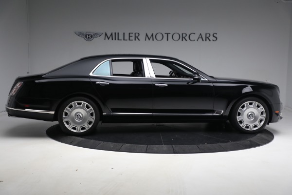 Used 2017 Bentley Mulsanne for sale Sold at Maserati of Greenwich in Greenwich CT 06830 14