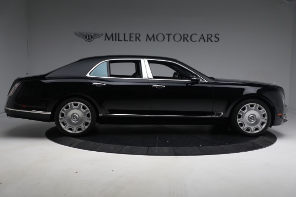 Used 2017 Bentley Mulsanne for sale Sold at Maserati of Greenwich in Greenwich CT 06830 15