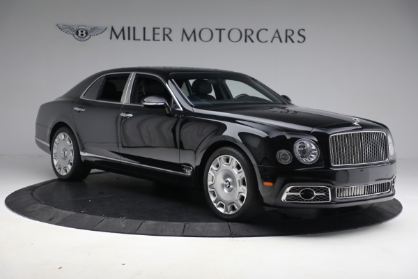 Used 2017 Bentley Mulsanne for sale Sold at Maserati of Greenwich in Greenwich CT 06830 18