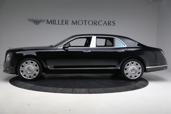 Used 2017 Bentley Mulsanne for sale Sold at Maserati of Greenwich in Greenwich CT 06830 4