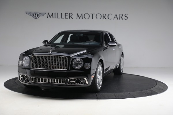 Used 2017 Bentley Mulsanne for sale Sold at Maserati of Greenwich in Greenwich CT 06830 1