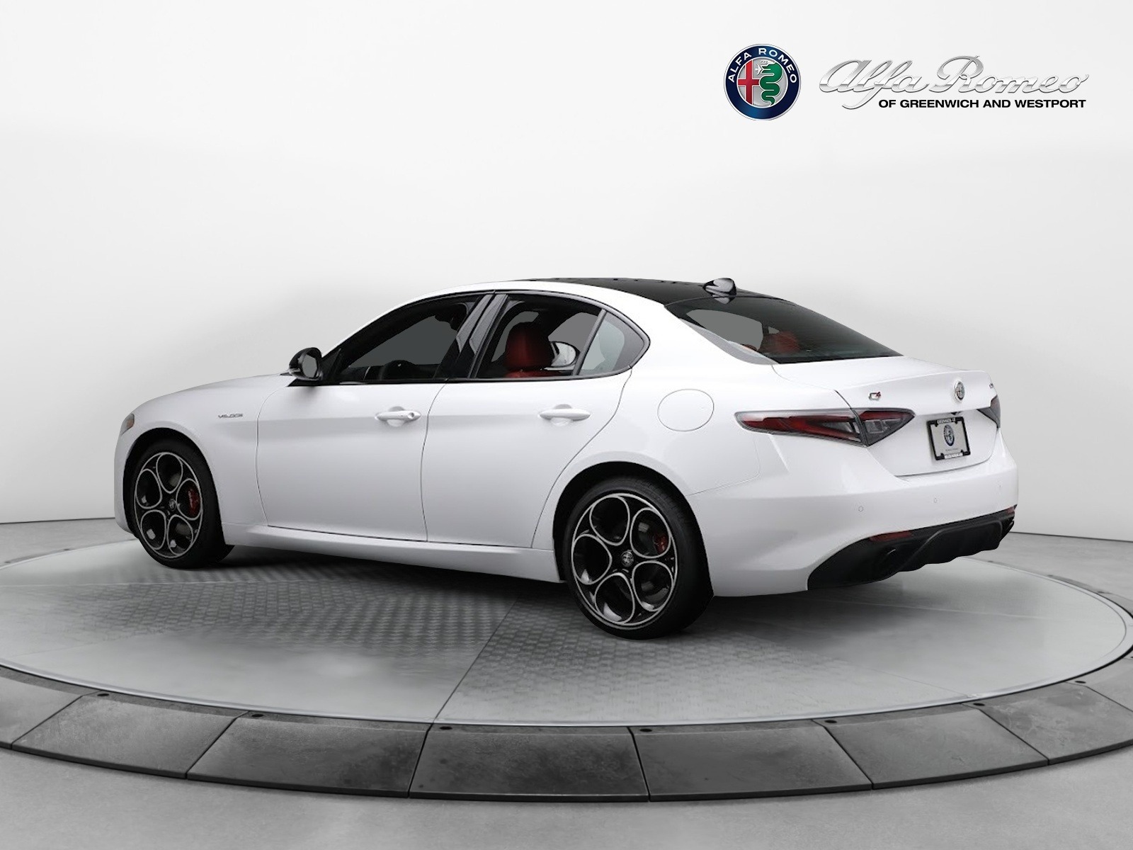 New 2024 Alfa Romeo Giulia Veloce For Sale ($55,985)