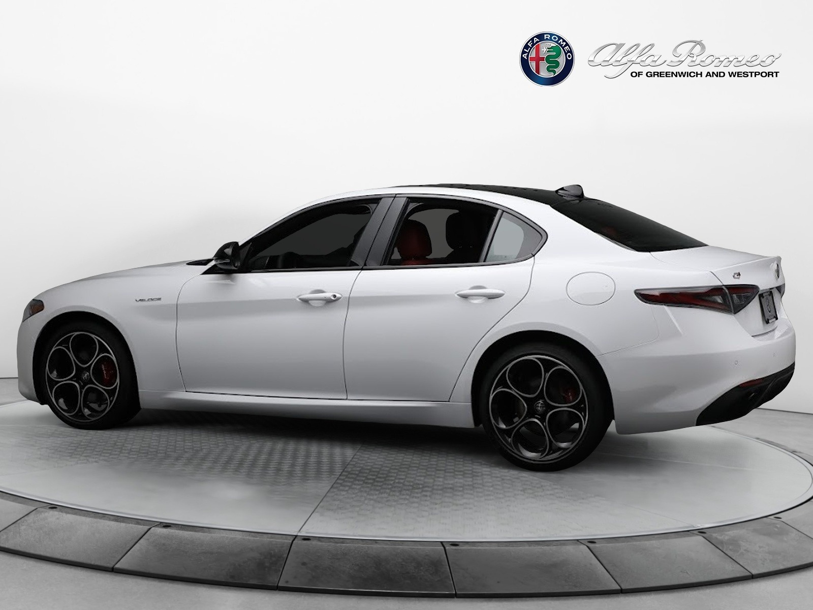 New 2024 Alfa Romeo Giulia Veloce For Sale ($55,985)