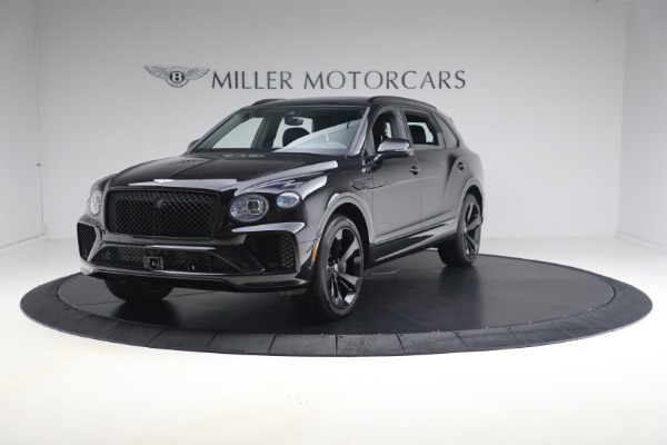 2024 Bentley Bentayga EWB