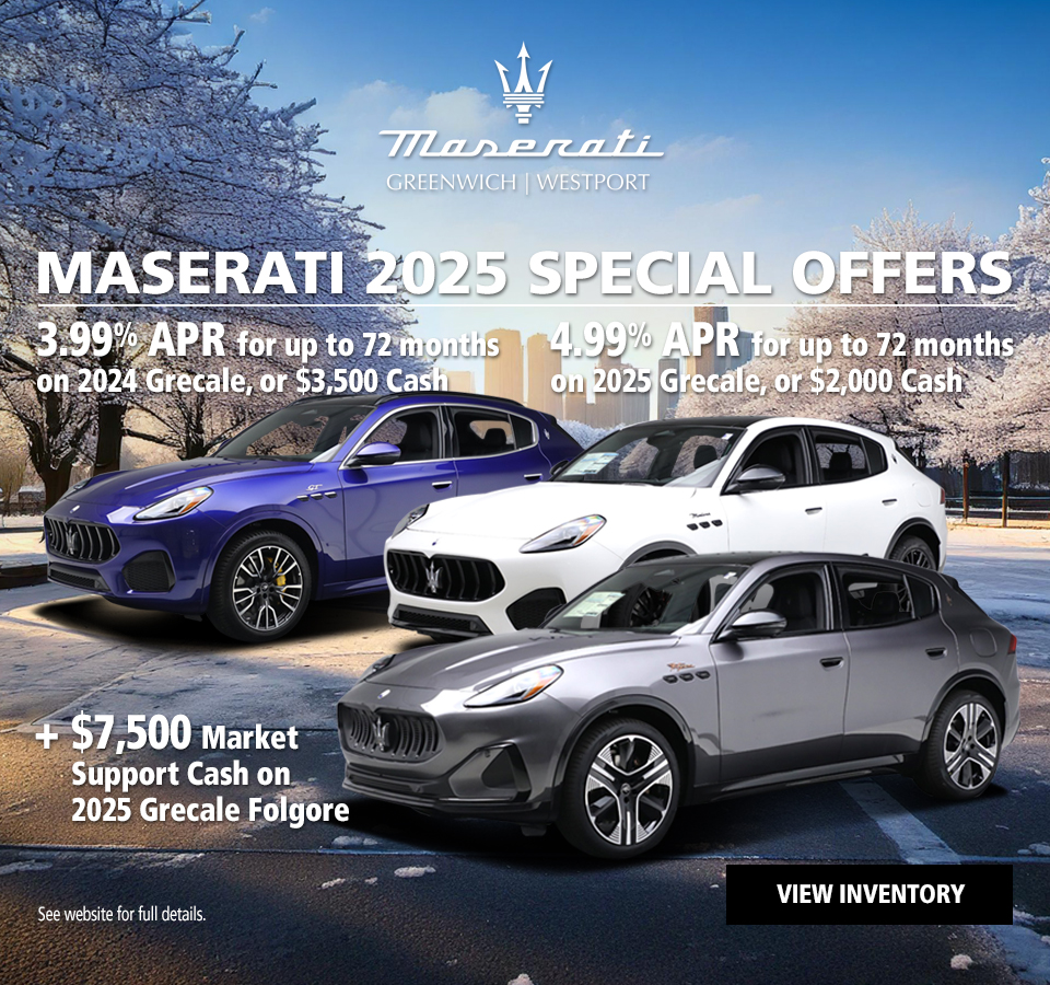 Maserati of Greenwich