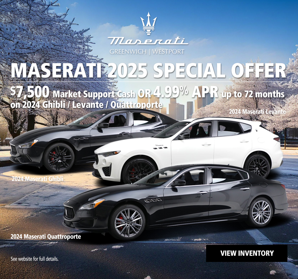 Maserati of Greenwich